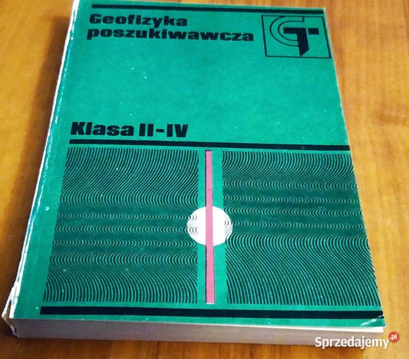 Geofizyka poszukiwawcza klasa IIIV 24 Kozera pomorskie