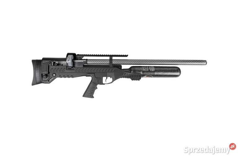 Wiatrówka PCP Hatsan Blitz BP Full Auto Carbon