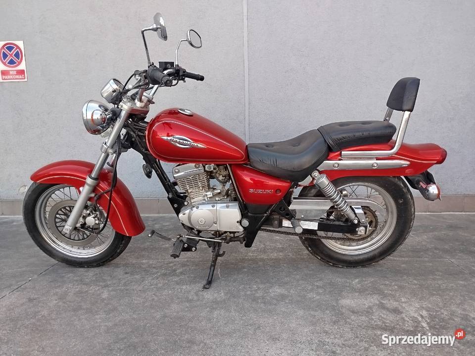 Sprzedam Suzuki Gz Maruder z przebiegiem 7 stan Świdnica