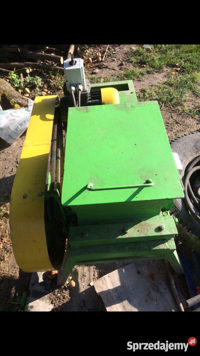 Kościarka wilk do mielenia kości dolnośląskie Nowa Ruda