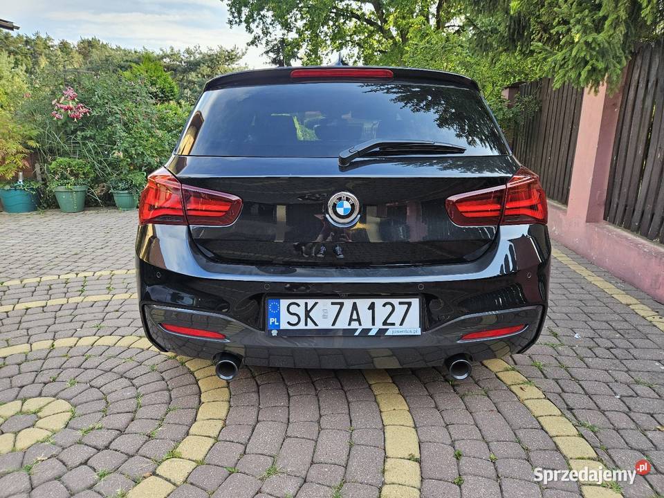 Bmw M140 Warszawa