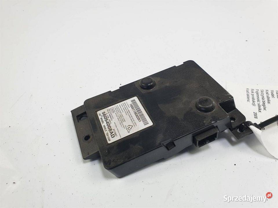 STEROWNIK JEEP COMMANDER DRZWI 56054008AD kujawsko-pomorskie