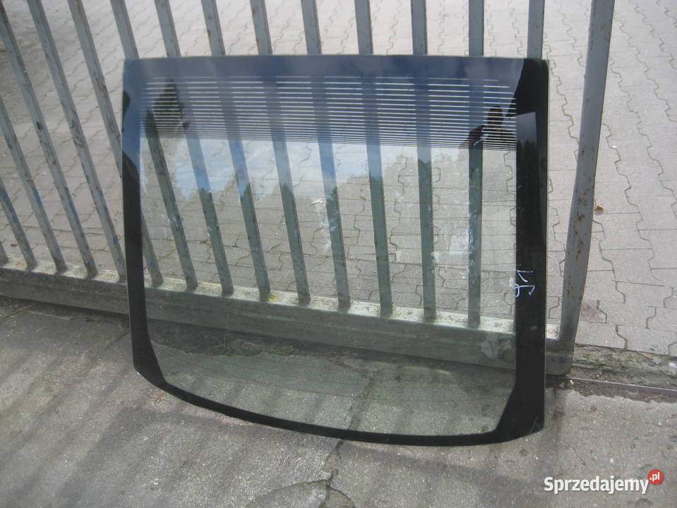 mitsubishi eclipse I 1G 9095r szyba tył Rakoniewice