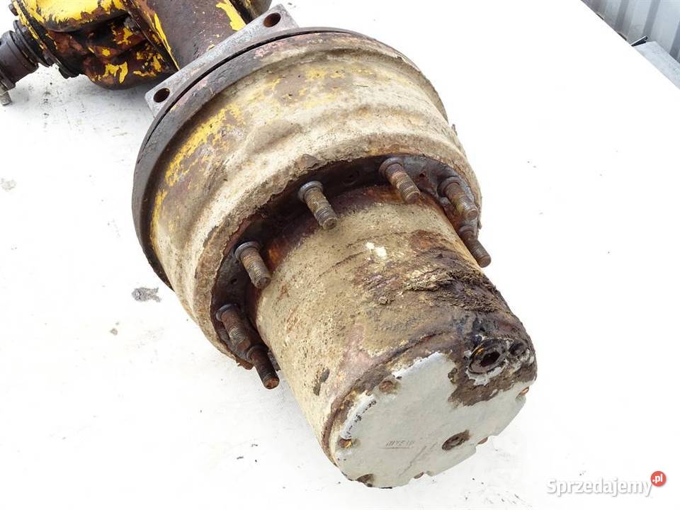 MOST TYŁ DYFER HANOMAG KOPARKA ciężarowe sprzedam