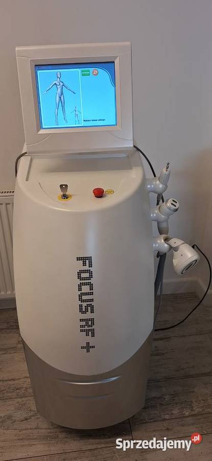 Focus RF fala radiowa lifting twarzy i Toruń