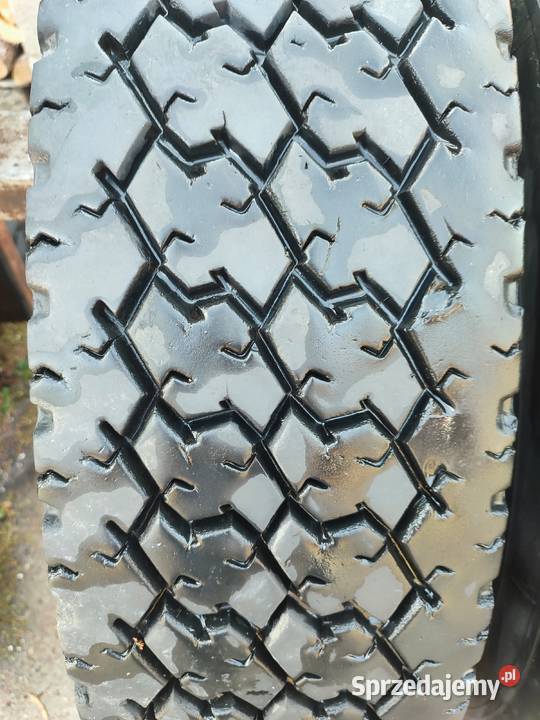 Opony Michelin 12R225 XT4 400 2 Ciężarowe Protasy