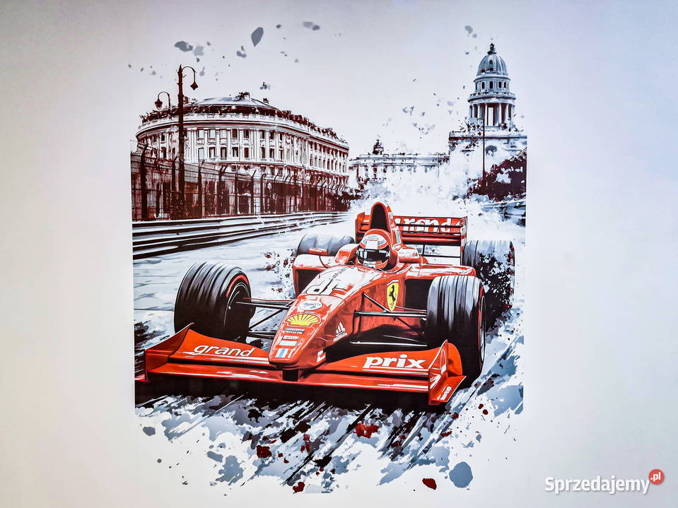 Druk Ścienny UV Dekoracja Ścian Logo Grafika Zakopane