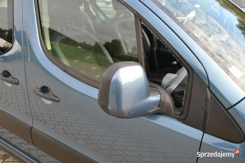 Citroen Berlingo XTR 16 hdi 112 7osobowy małopolskie Kęty