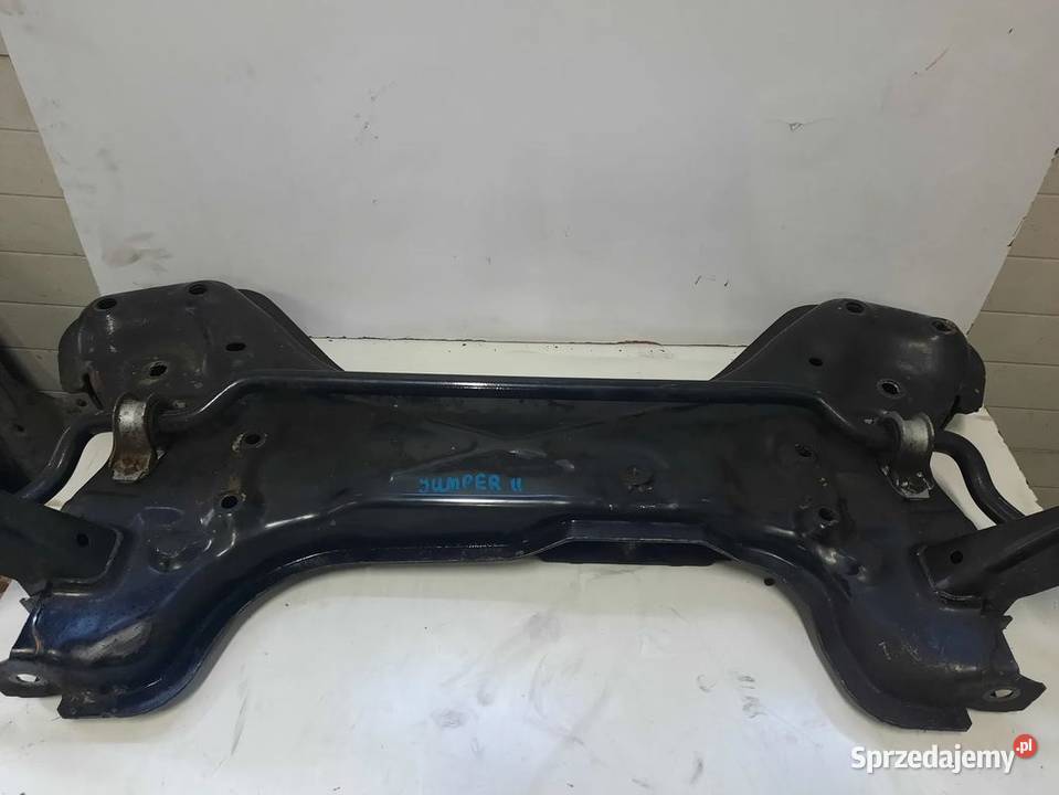 DUCATO BOXER JUMPER 22HDI 0614 WÓZEK ZAWIESZENIA Włoszczowa
