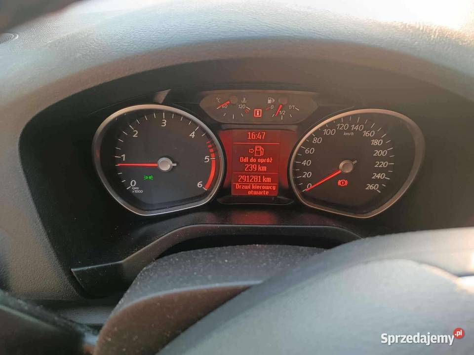 Ford Galaxy MK3 2010 NOWE OPONY WIELOSEZONOWE Rok produkcji 2010 Dębica