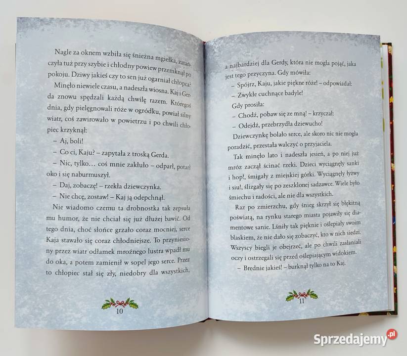 Śnieżne baśnie z kufra Świętego Mikołaja Skrzat śląskie Katowice