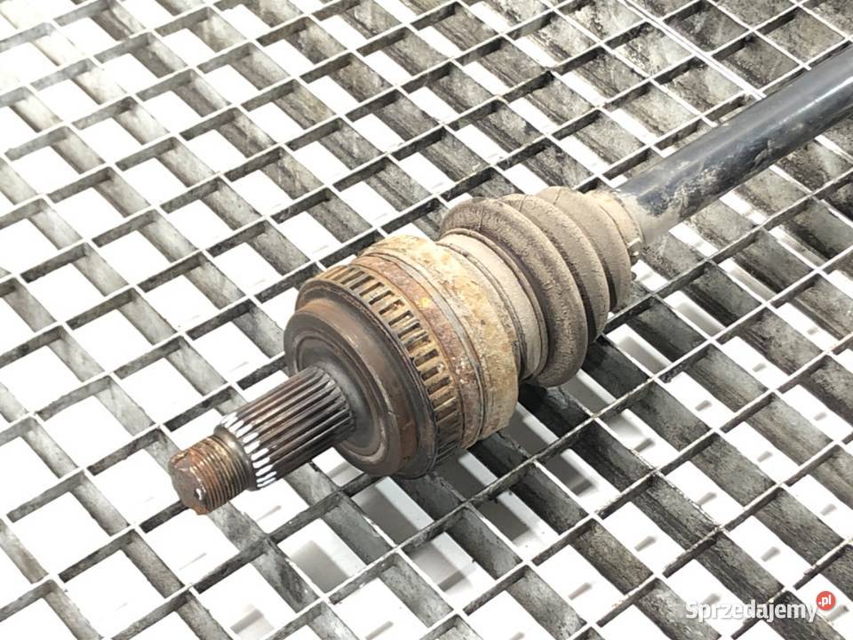 PÓŁOŚ PRAWY TYŁ BMW E87 7523959 16 122 Hatchback