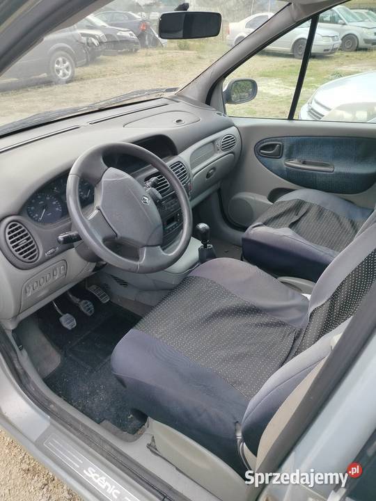 Renault Megane Scenic 1870cm3 Kłodzko