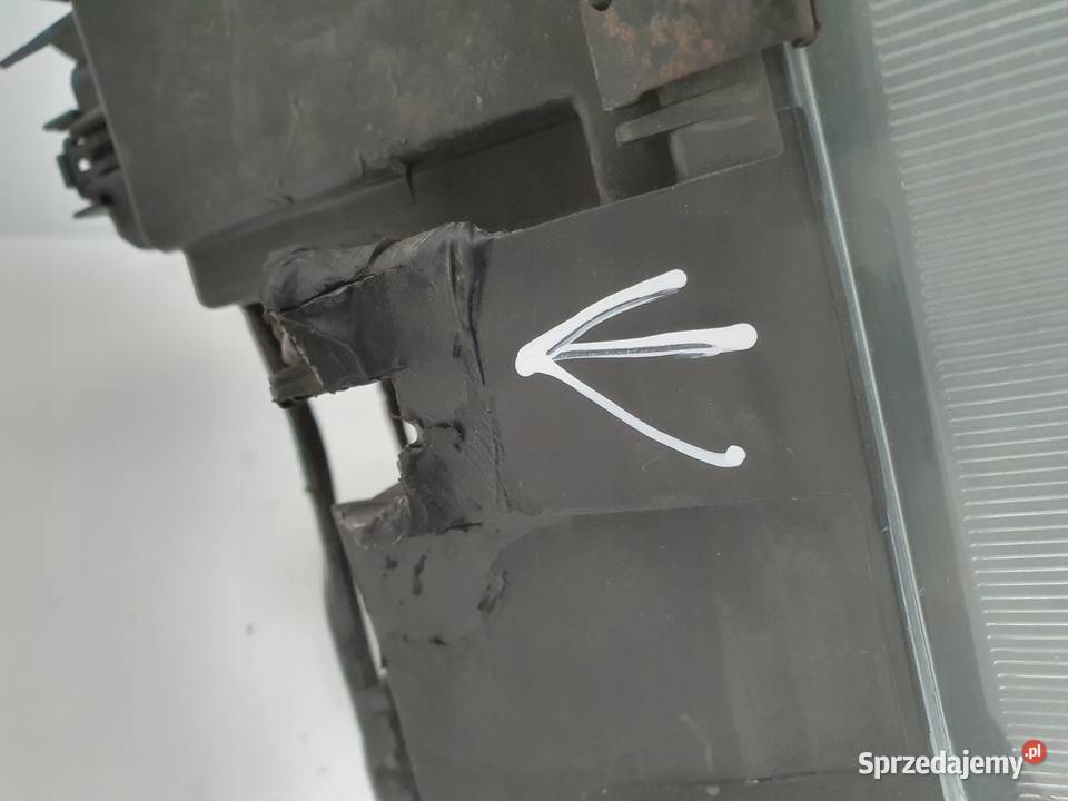 LAMPA PRAWA Range Rover Vogue L322 prawy przód Chełm