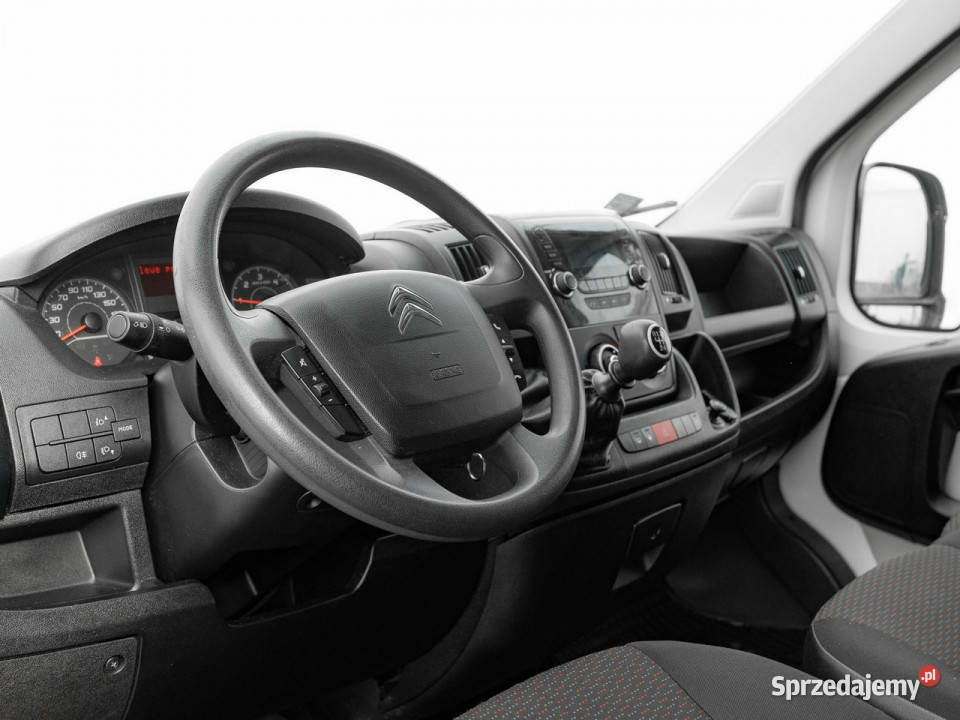 Citroen Jumper JUMPER 35 L4H2 SMARTFIX zabudowa Rok produkcji 2017 Motoryzacja sprzedam