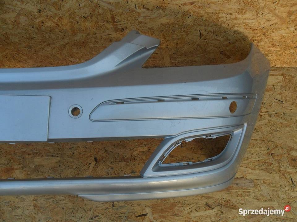 Mercedes AKlasse W169 2004 2005 2006 2007 osobowe Nowy Tomyśl