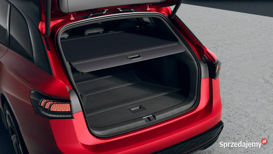 Volkswagen ID7 GTX Plus 4MOTION 86 kWh 250 kW Łódź