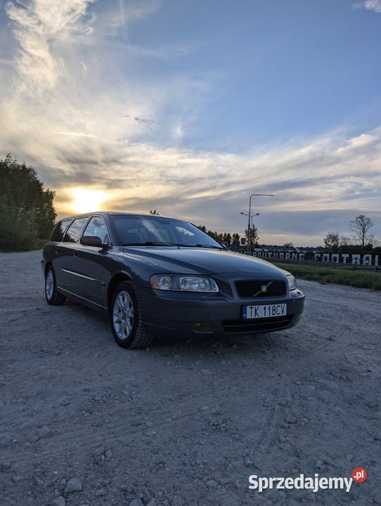 Volvo V70 24 D5 185 HP SPORT EDITION automatyczna Radom