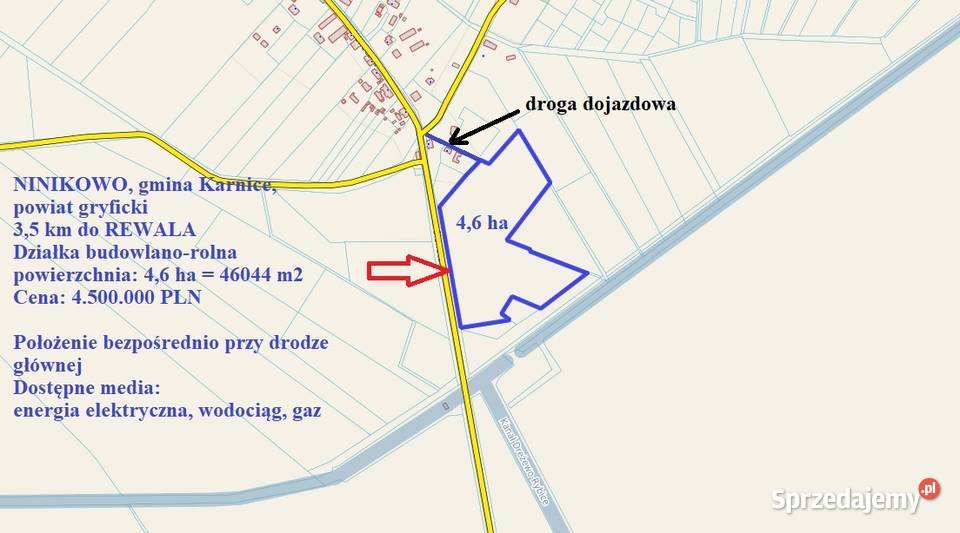 Inwestora REWALApotencjał inwestycyjny Żory sprzedam