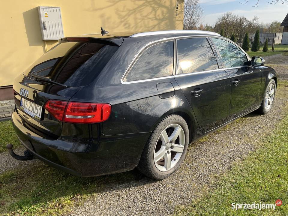 Audi A4 B8 20 TDI Kombi sprzedam