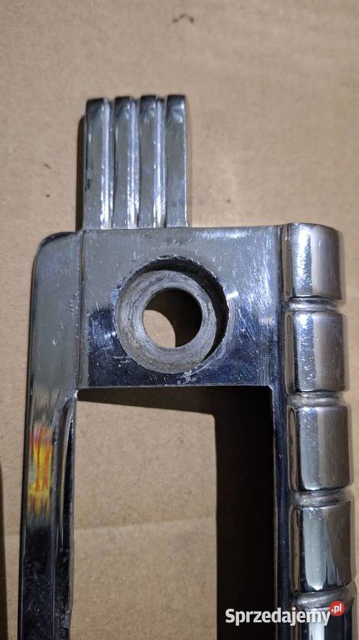 Ramka radia Gaz 21 Wołga Kraków