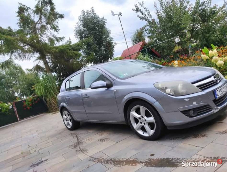 Astra H 20 T 170 LPG Grodziczno