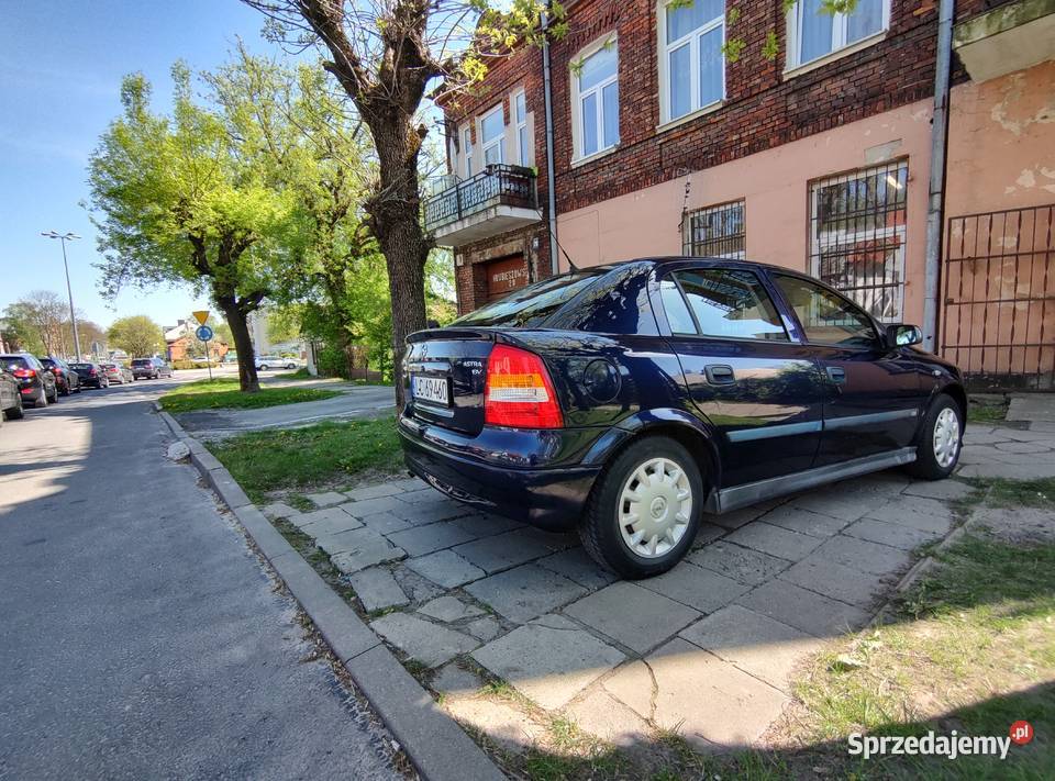 Opel Astra G 1998 Chełm