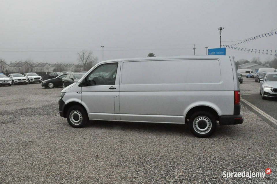 Volkswagen Transporter L2H1 Vat1 Fvat Salon mazowieckie