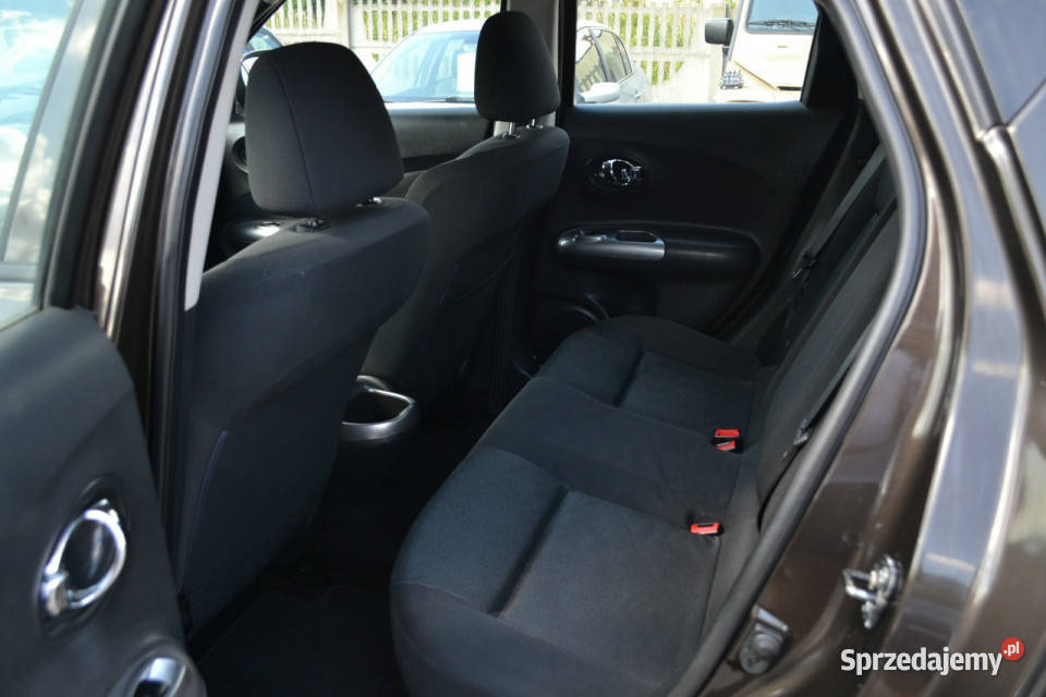 Nissan Juke Idealny Pod LPG16 Częstochowa