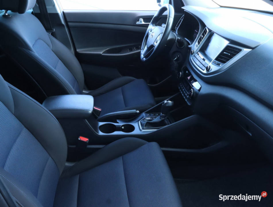 Hyundai Tucson 17 CRDi elektryczne szyby Motoryzacja Piaseczno
