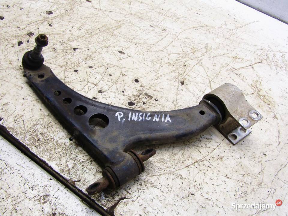 WAHACZ PRAWY PRZEDNI PRZÓD 15 TURBO OPEL osobowe lubelskie