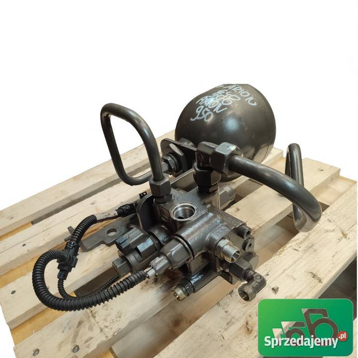 Zawór hamulcowy 0021505602 Pneumatyka C4857208 Wilkowo sprzedam