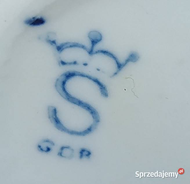 Figurka porcelanowa sarenki