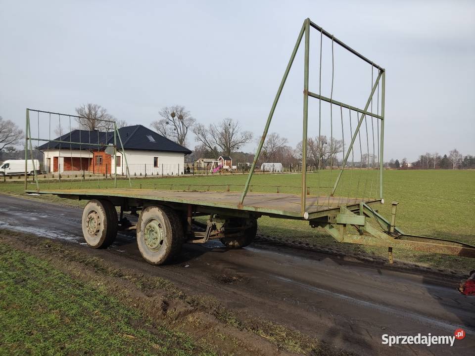 Laweta do bel Trzebiegoszcz