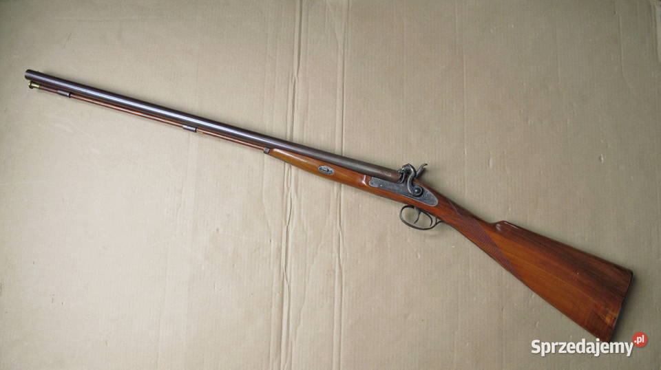 Dubeltówka Pedersoli kal 12 GA Chojnice