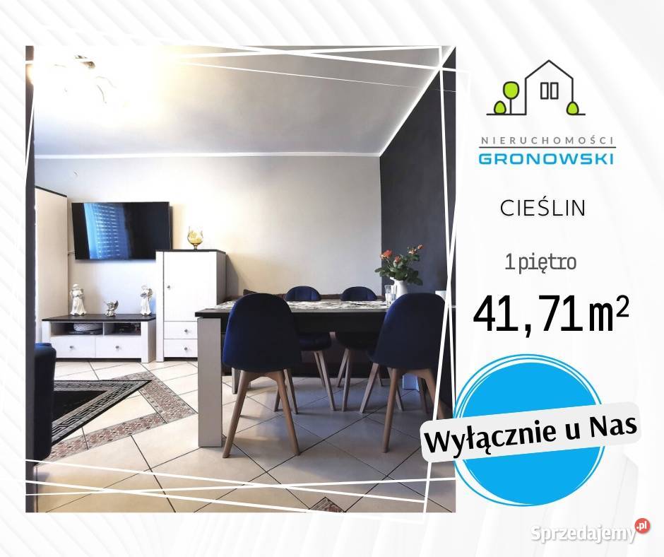 Funkcjonalne 4171 m 5 Inowrocławia gotowe do kujawsko-pomorskie Cieślin