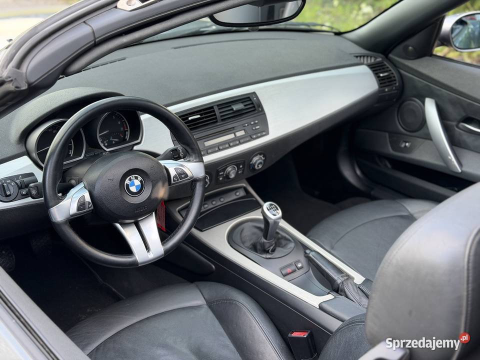 BMW Z4 20i Kraków
