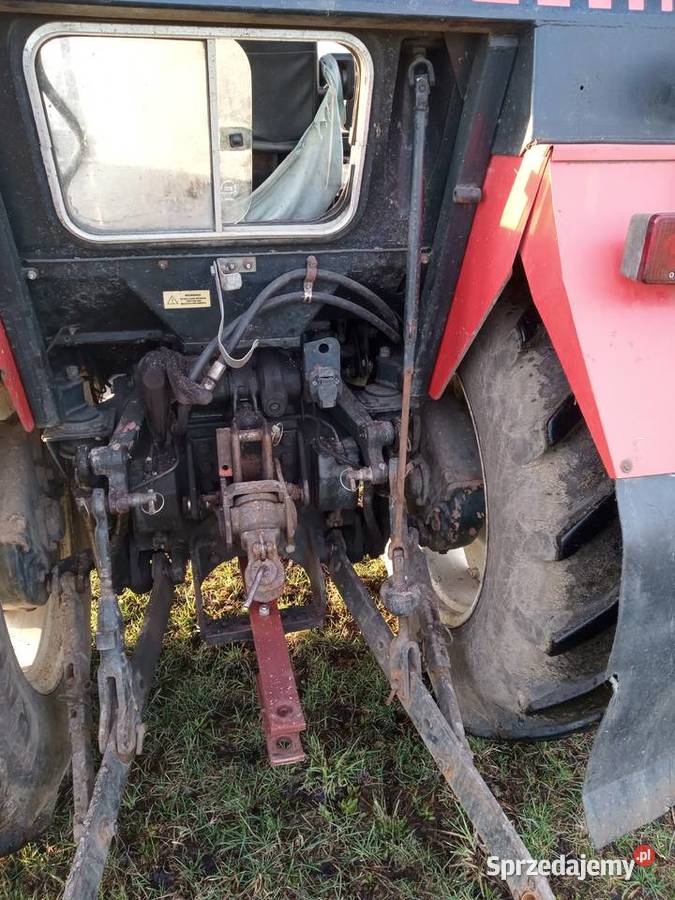 Zetor 6320 Górki Borze