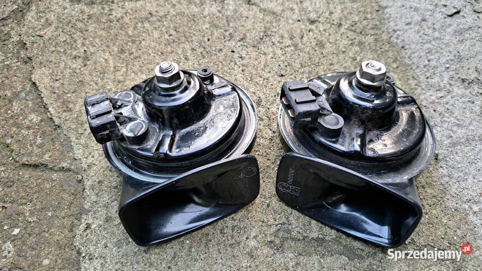 Ramki lamp przód Fiat125p Polonez