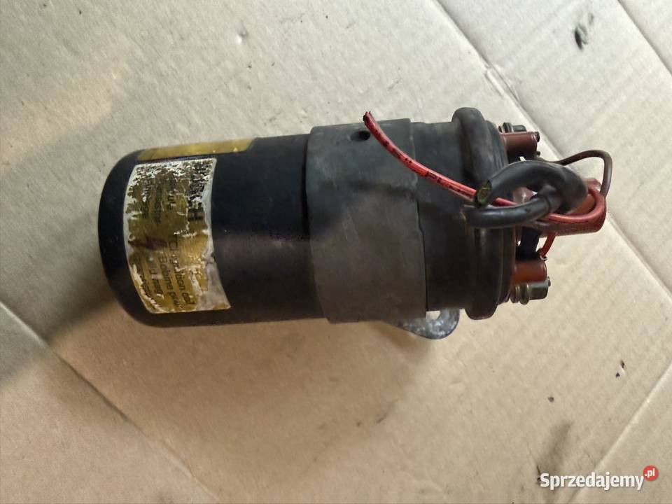 Cewka zapłonowa BMW e28 e30 e34 bosch 0221118335