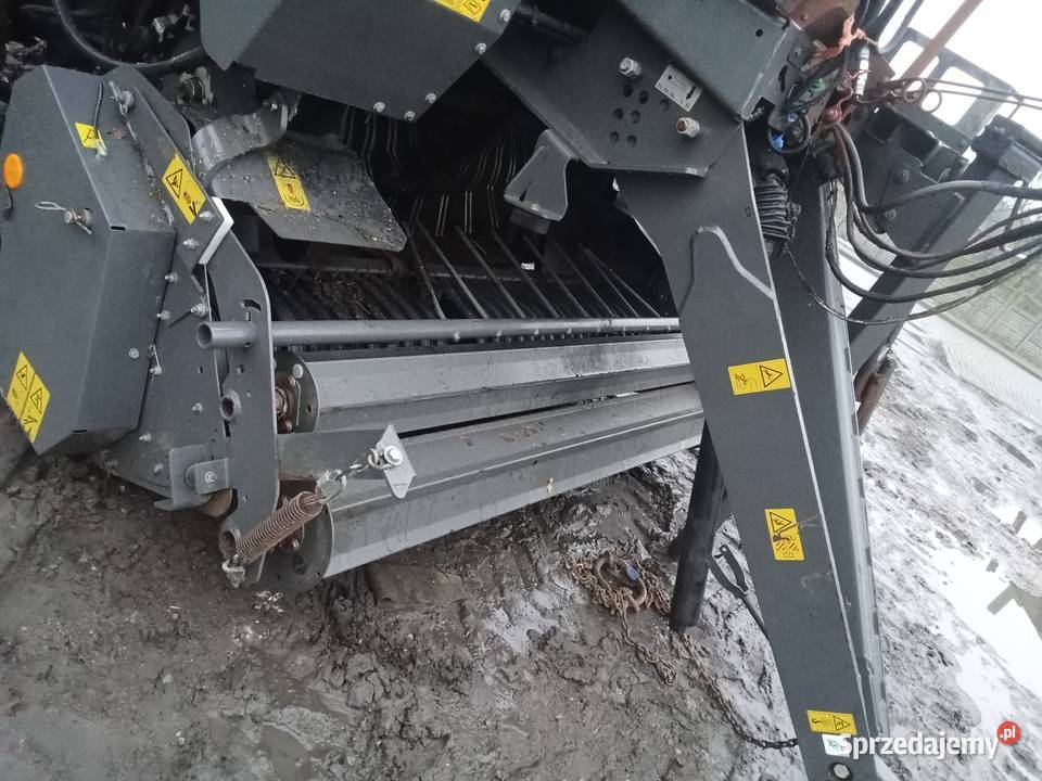 PRASA CLAAS ROLAND 540 RC 2021 r na części Rudno