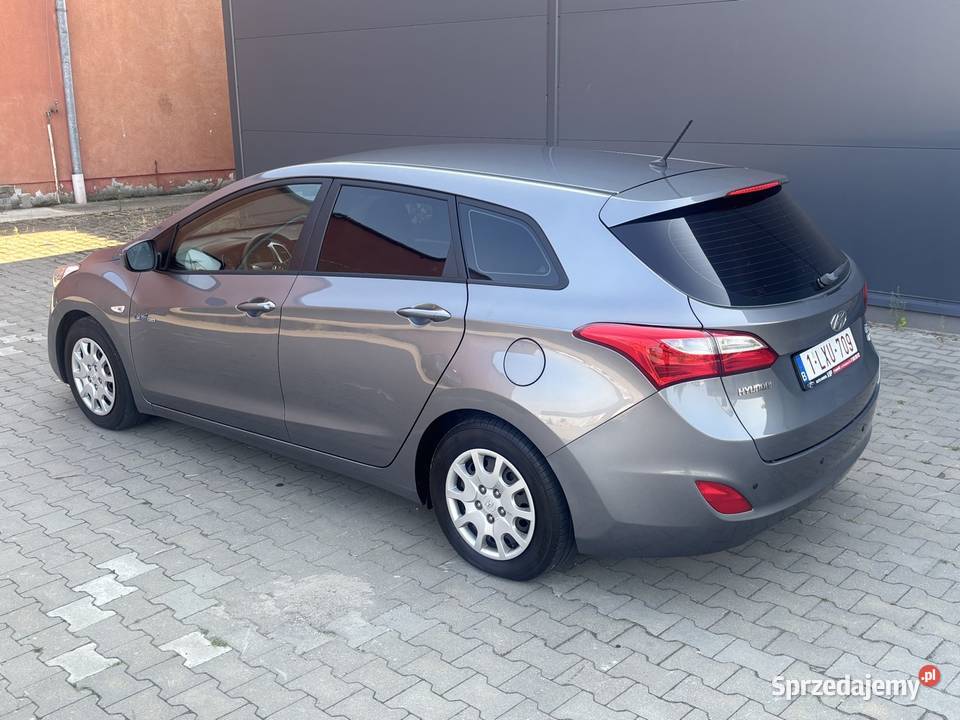 Hyundai I30 14 CRDI Zamiana Raty Motoryzacja Zamość