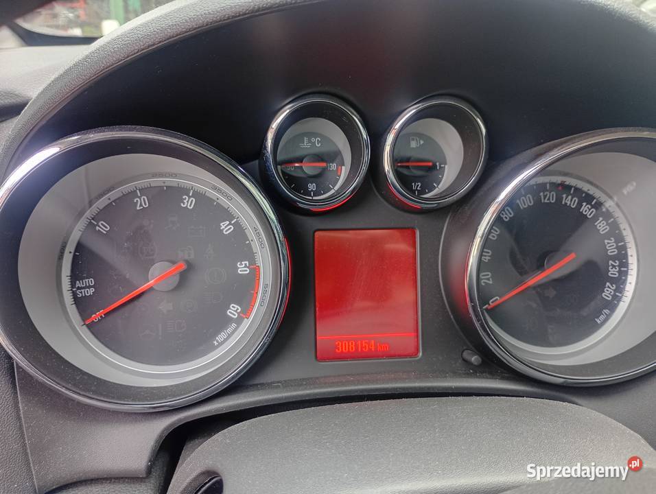 Opel astra J 16 cdti Bytów