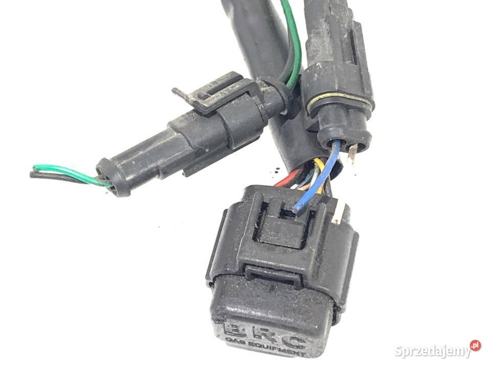 KOMPUTER LPG BRC FLY SF STEROWNIK GAZU ZASILANIA podkarpackie