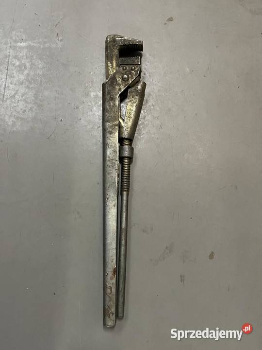 Klucz do rur RSW Mielec RSCe 650 Z114 PRL Klucze Warszawa