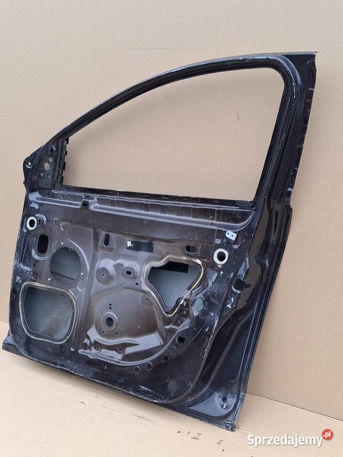 RENAULT MEGANE III DRZWI PRAWY PRZÓD PRAWE osobowe Bieleń