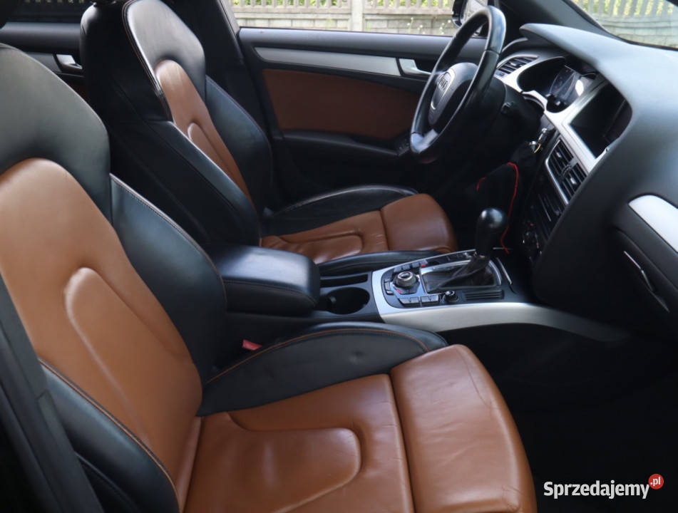 Audi A4 18 TFSI czujnik deszczu łódzkie Łódź