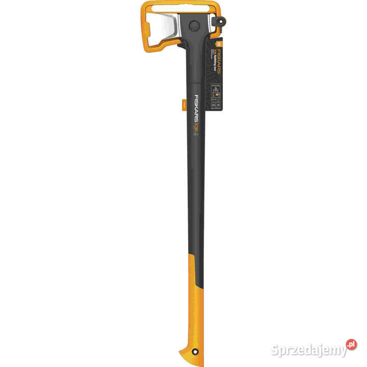 Siekiera rozłupująca X36 ostrze L Xseries Pozostałe Pozostałe Opalenica