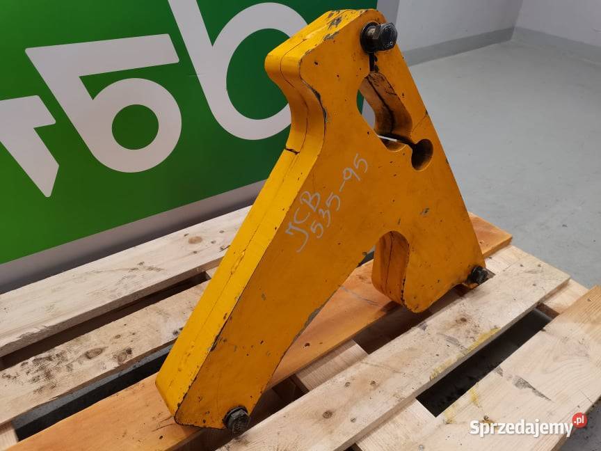 Obciążnik JCB 53595 Wilkowo sprzedam