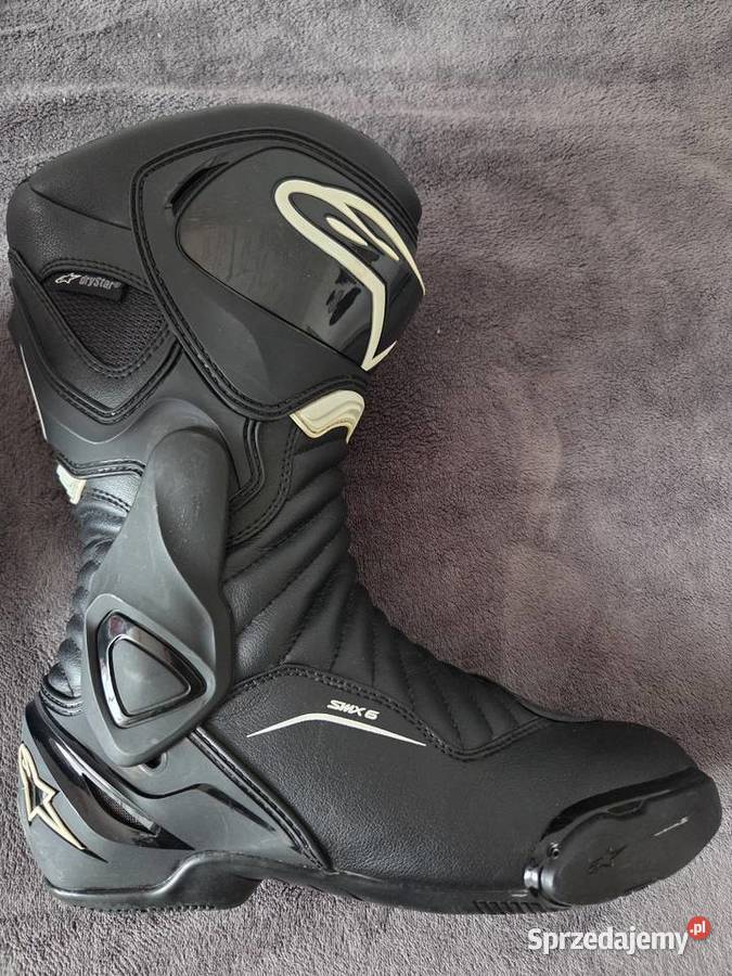 Buty ALPINESTARS SMX 6V2 r42 Kraków